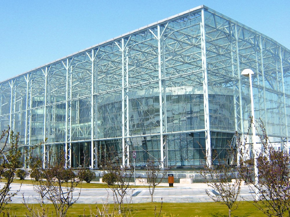 鋼結構房屋外墻搭建材料
